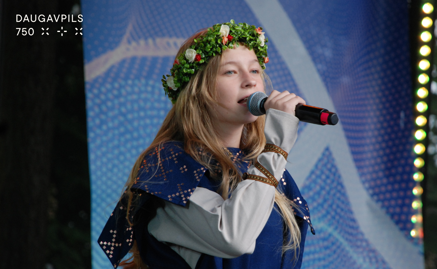 Daugavpils pilsētas svētki | Piektdiena d