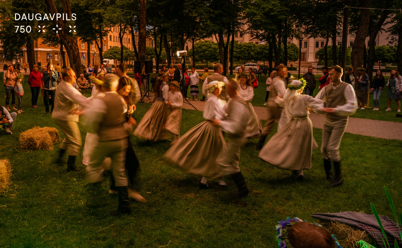 Daugavpils pilsētas svētki | Svētdiena d