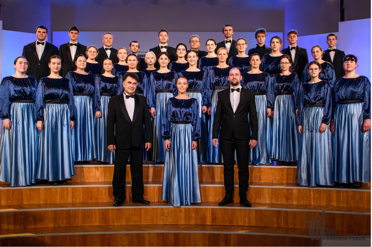 Vasarsvētku koncerts “Slavējiet Kungu” d