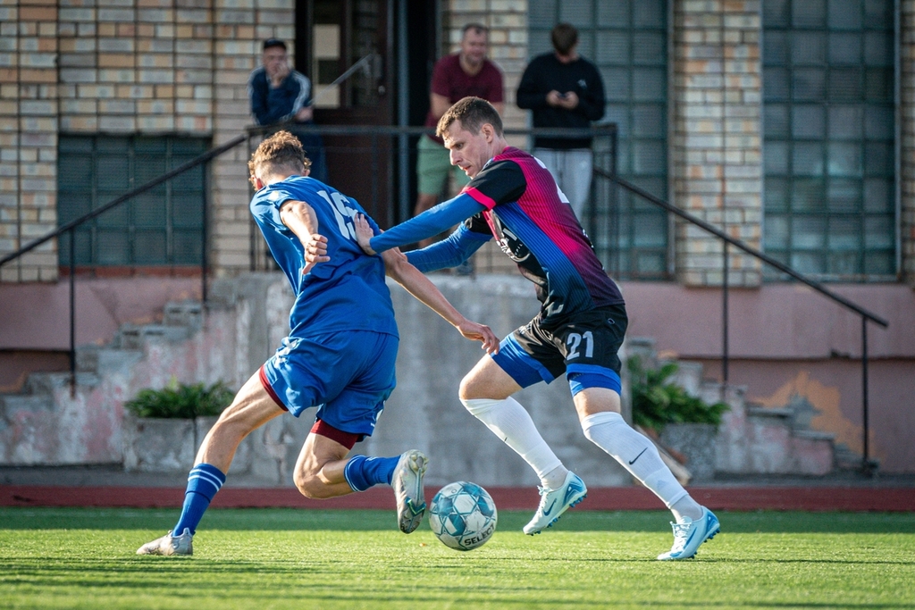 Daugavpils pilsētas atklātais čempionāts futbolā 7x7 2025 d