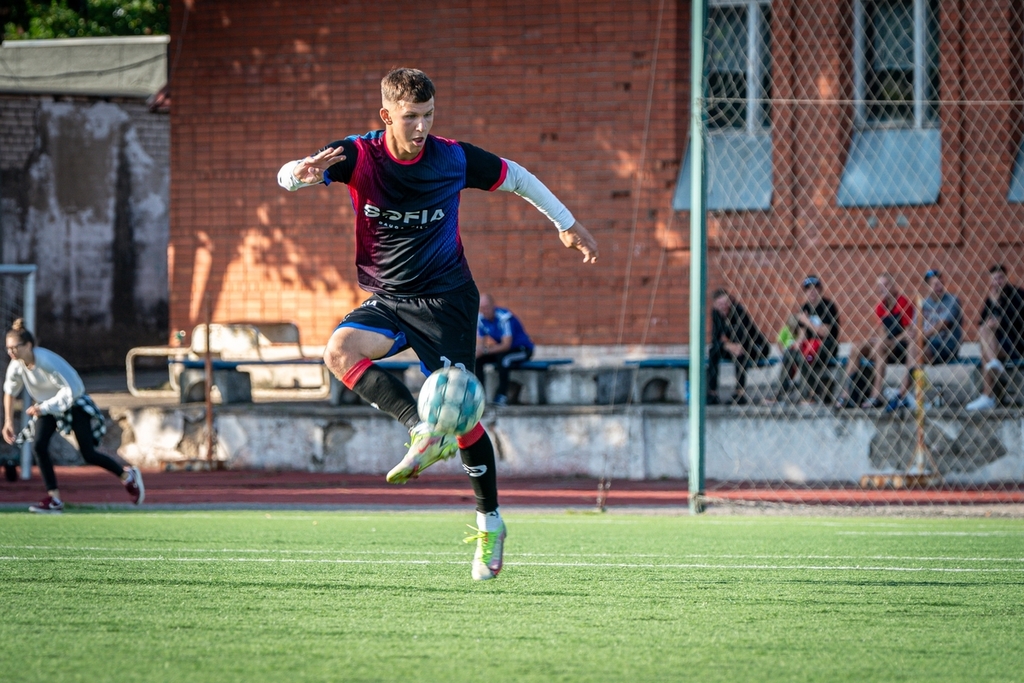 Daugavpils pilsētas atklātais čempionāts futbolā 7x7 2025 d
