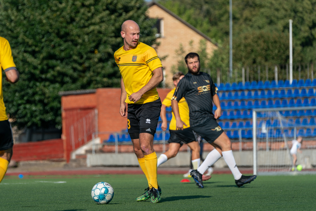 Daugavpils pilsētas atklātais čempionāts futbolā 7x7 2025 d