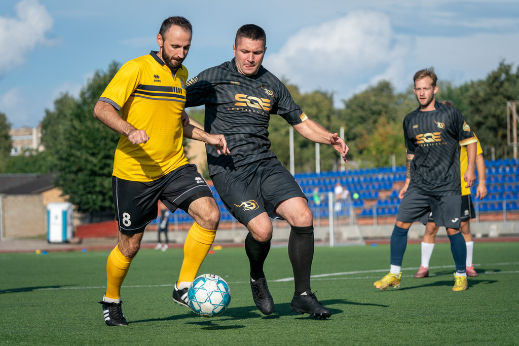 Daugavpils pilsētas atklātais čempionāts futbolā 7x7 2025 d