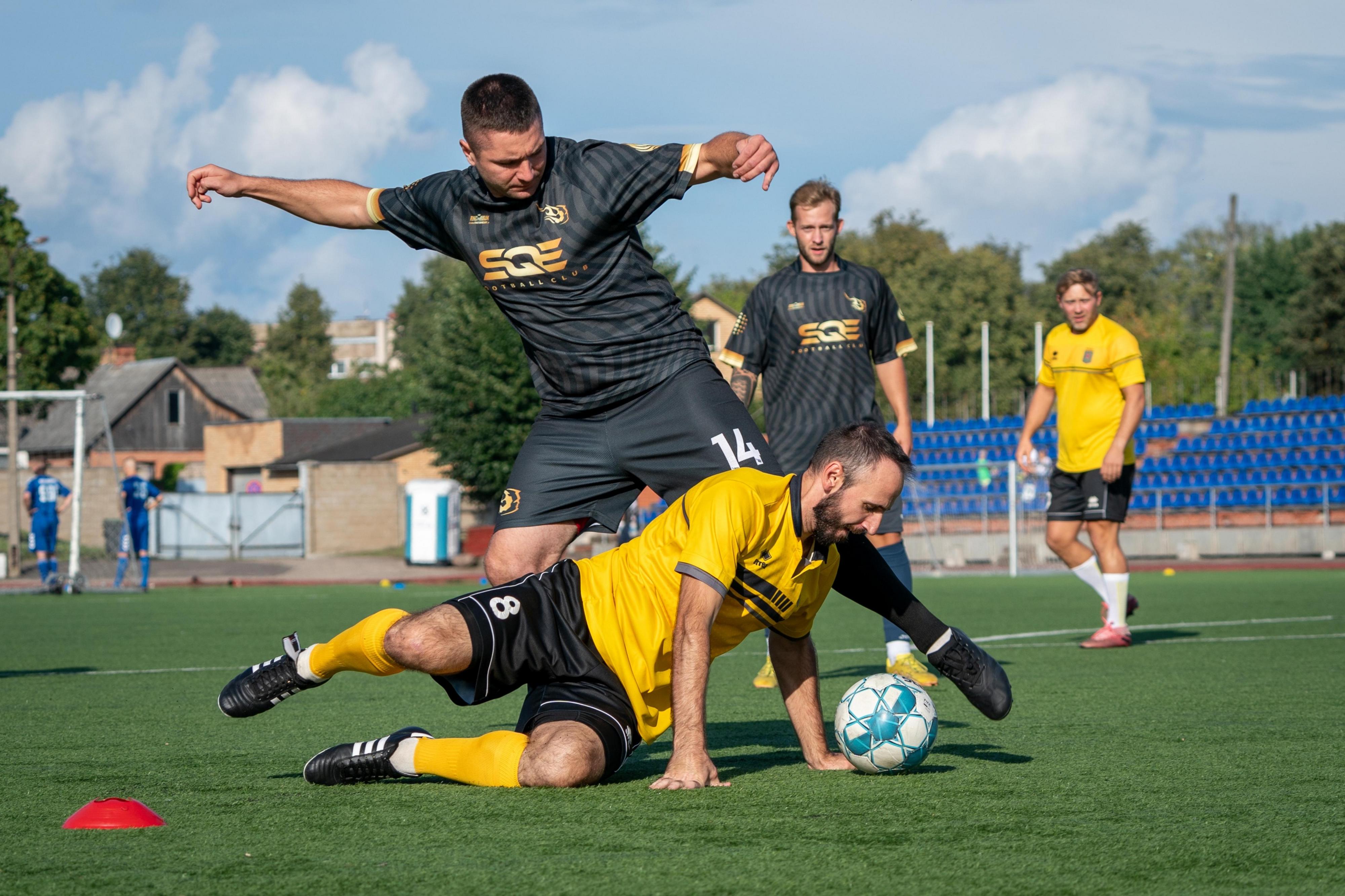 Daugavpils pilsētas atklātais čempionāts futbolā 7x7 2025 d