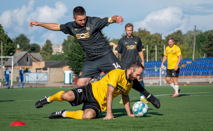 Daugavpils pilsētas atklātais čempionāts futbolā 7x7 2025
