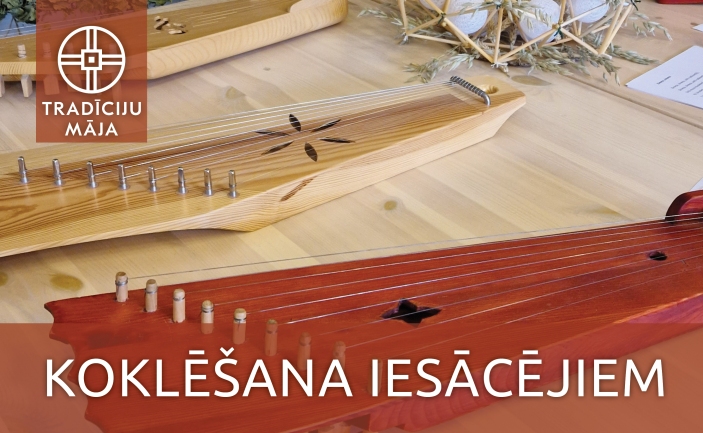Koklēšanas nodarbība iesācējiem