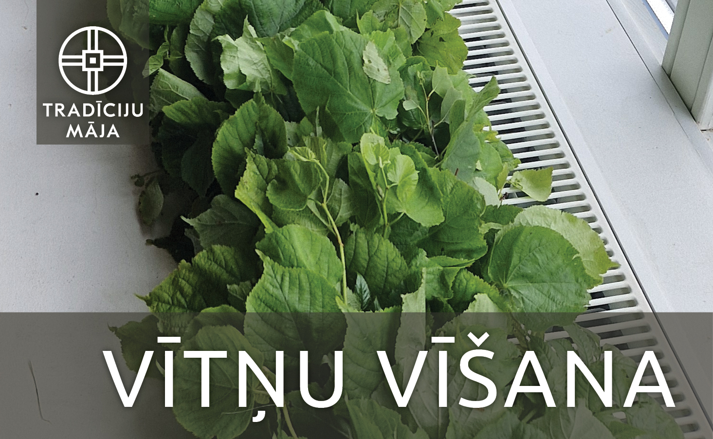 Vītņu vīšanas meistarklase d