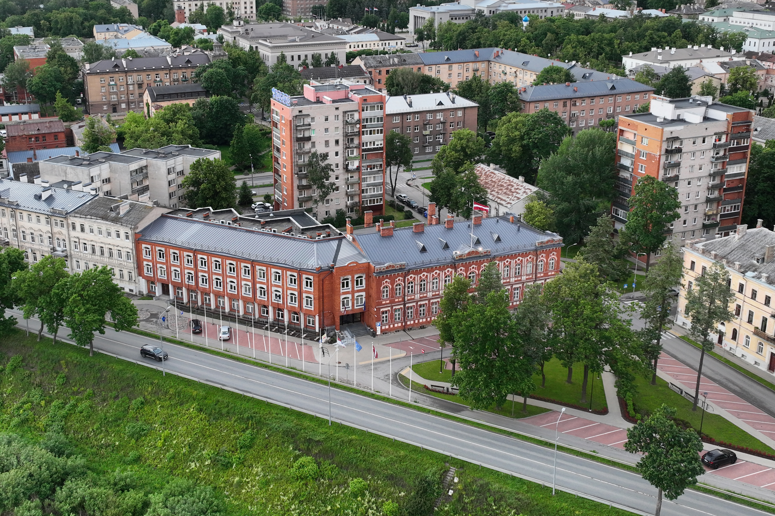 Daugavpils valstspilsētas pašvaldības domes sēde d