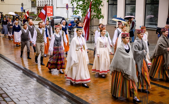 Starptautiskais folkloras festivāls 