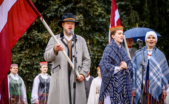 Starptautiskais folkloras festivāls 