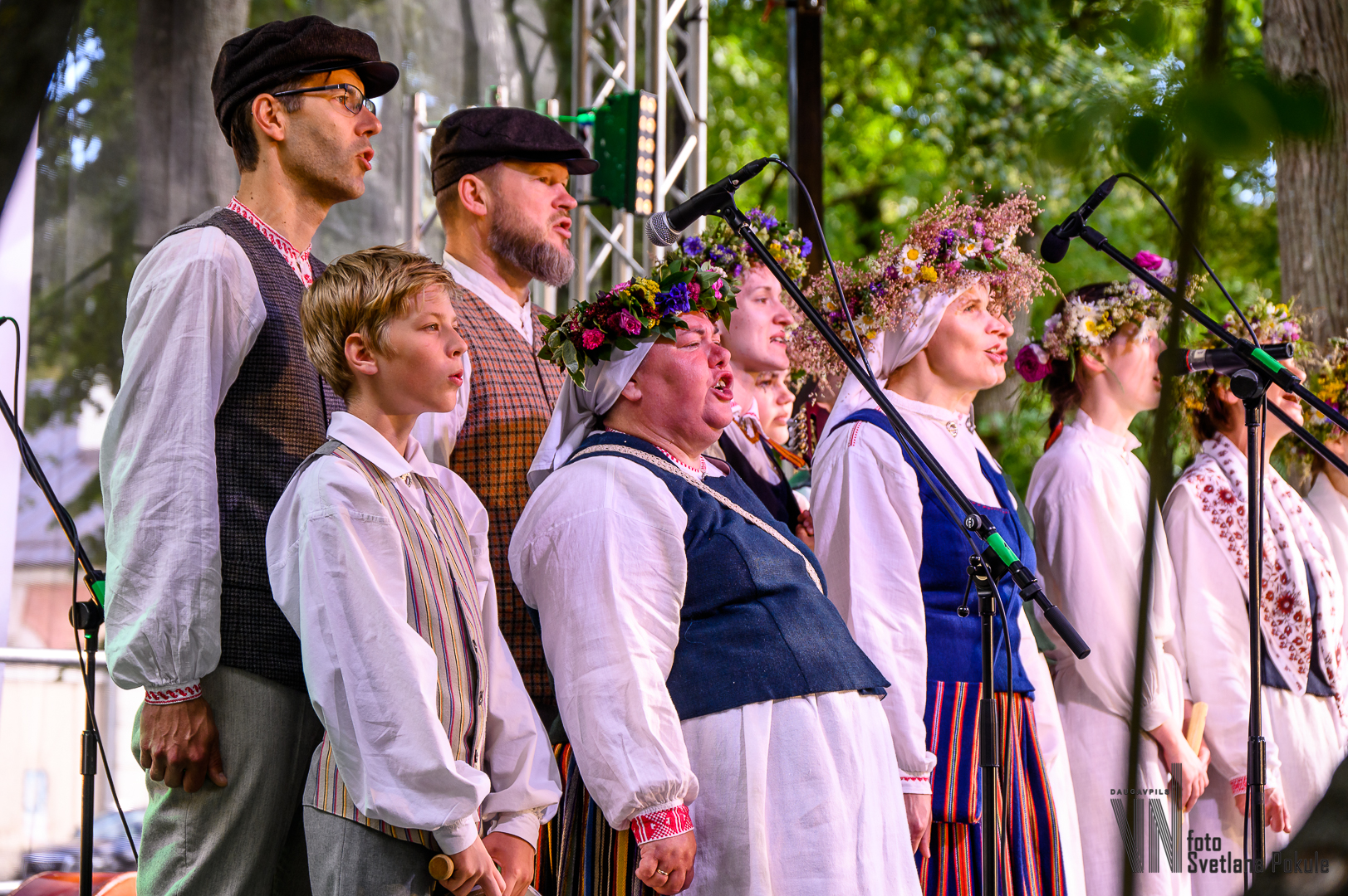 Starptautiskais folkloras festivāls 