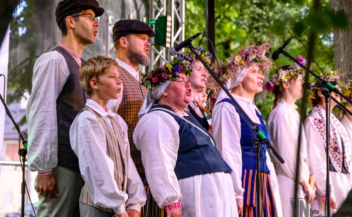 Starptautiskais folkloras festivāls 