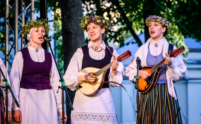 Starptautiskais folkloras festivāls 