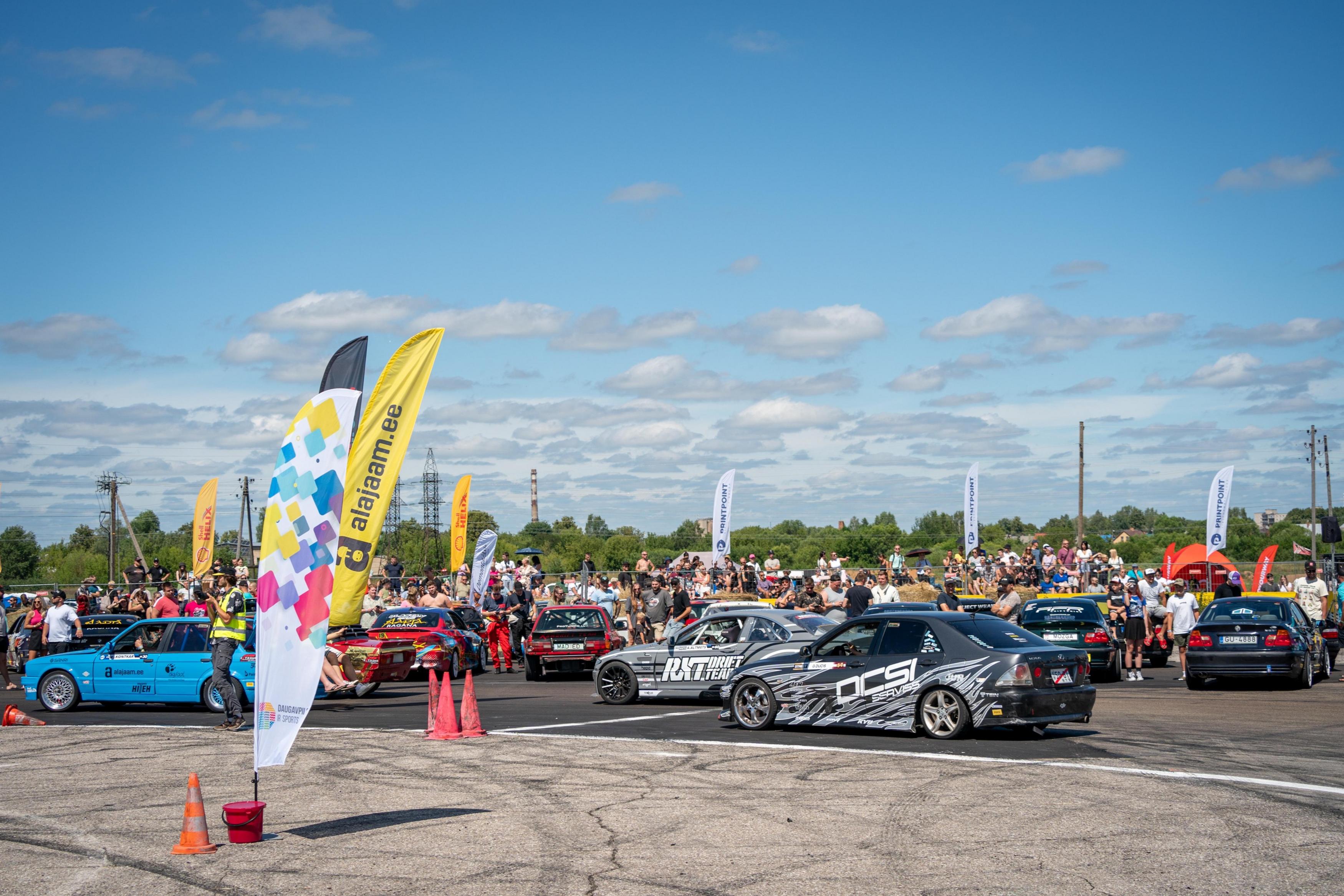 Daugavpils Drifta festivāls 2025 d