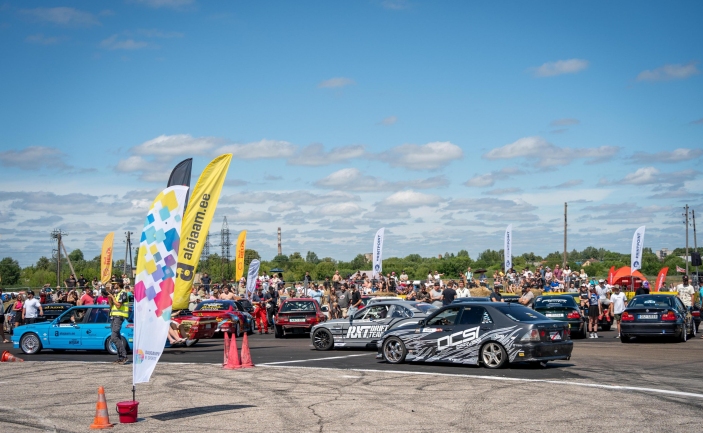 Daugavpils Drifta festivāls 2025