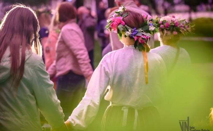 Starptautiskais folkloras festivāls 