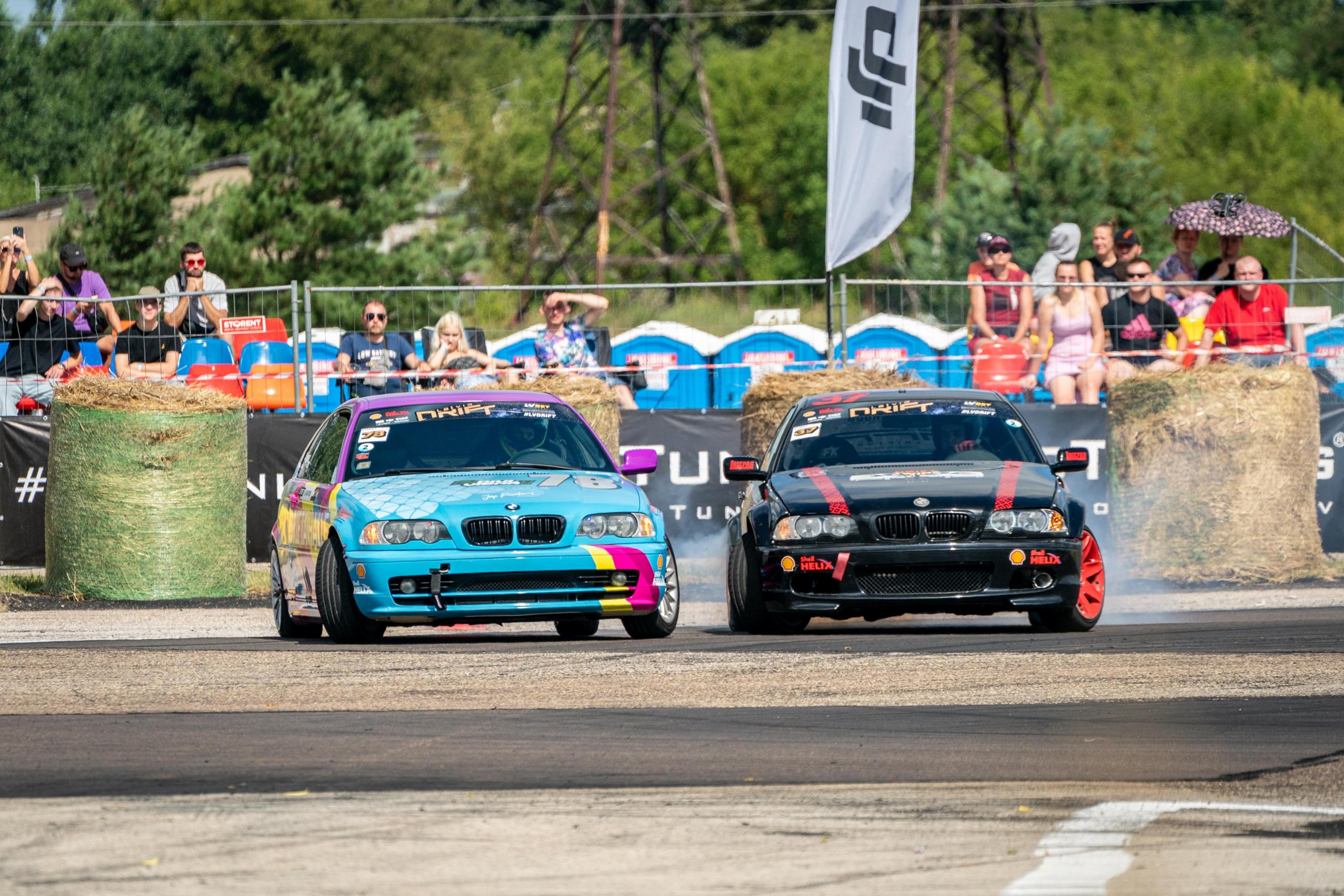Daugavpils Drifta festivāls 2025 d