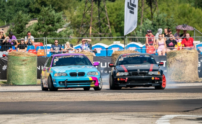 Daugavpils Drifta festivāls 2025