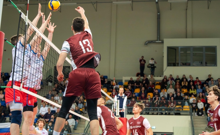 CEV U22 Eiropas čempionāta vīriešiem kvalifikācijas turnīrs