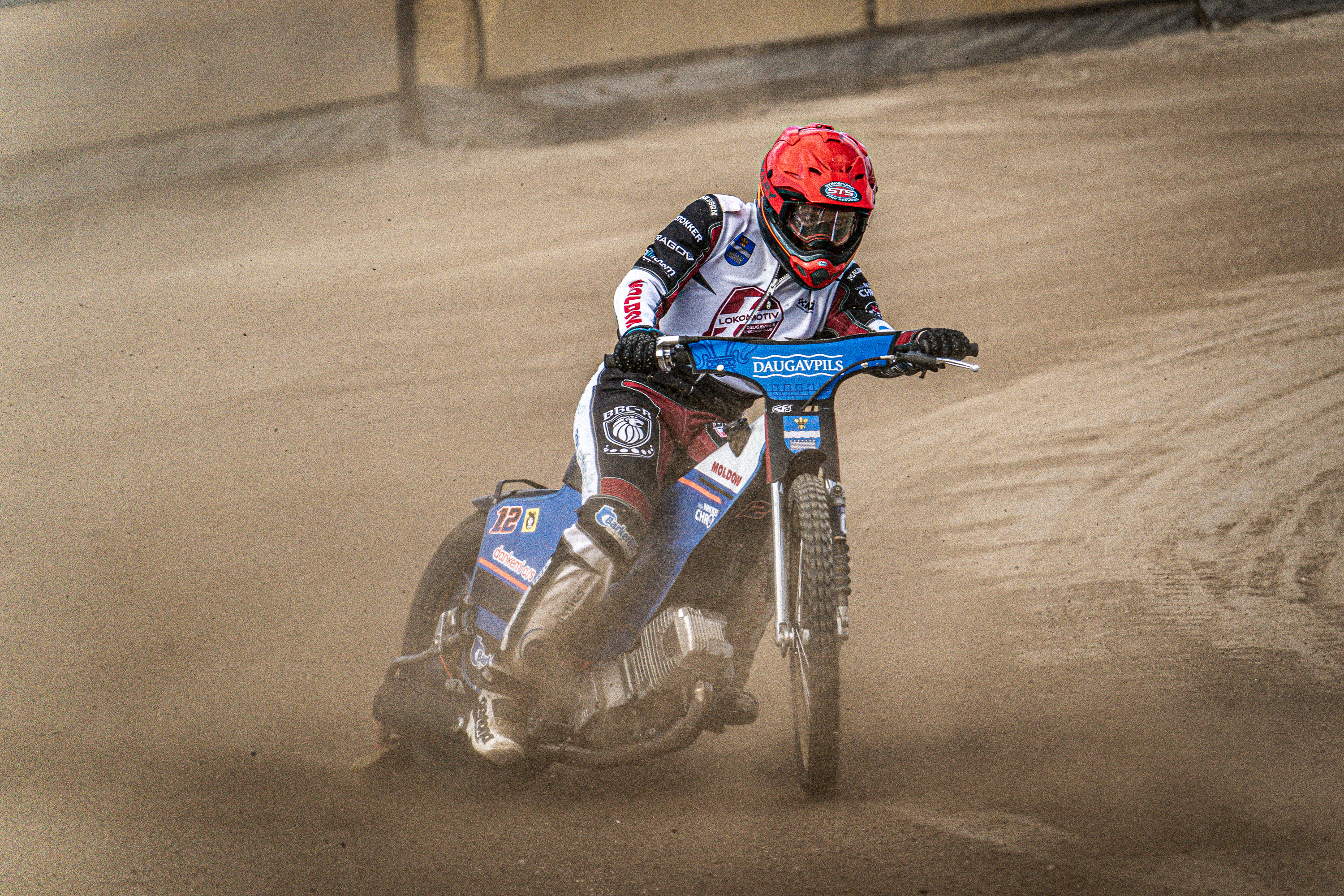 SPĪDVEJS | Lokomotiv Daugavpils pret Speedway Krakow d