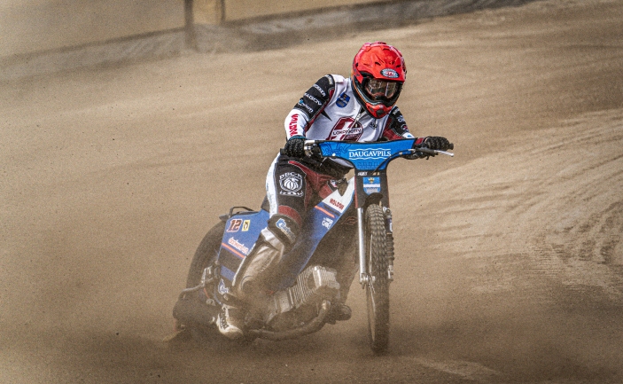 SPĪDVEJS | Lokomotiv Daugavpils pret Speedway Krakow