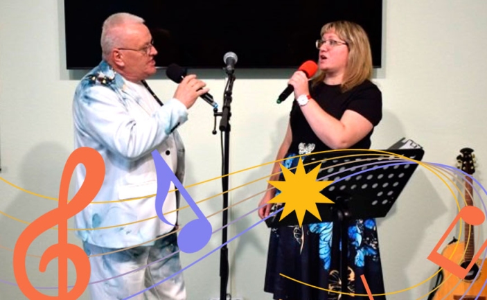 Nāc uz muzikālu tikšanos “Saules pilna pasaulīte”  Raiņa centrā!