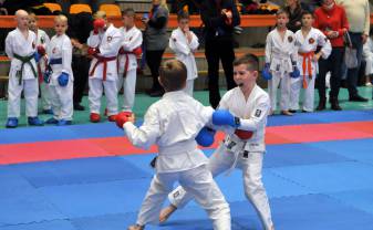 KARATĒ TURNĪRS “BALTIC FUNAKOSHI CUP”