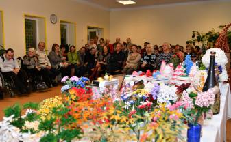 SOCIĀLĀ DIENESTA TRADICIONĀLAIS LABDARĪBAS ZIEMASSVĒTKU TIRDZIŅŠ