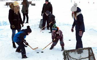 Sniega diena 2019