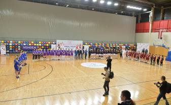 DAUGAVPILS UNIVERSITĀTEI BRONZA DOUGLAS BALTIJAS BASKETBOLA LĪGAS “FINAL FOUR”