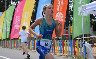 Latvijas čempionāts triatlonā supersprinta distancē