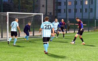 Daugavpils čempionāts 7x7 futbolā-noslēgums