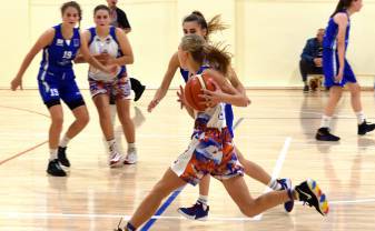 Daugavpils čempionāts sieviešu basketbolā (15.09.spēles)