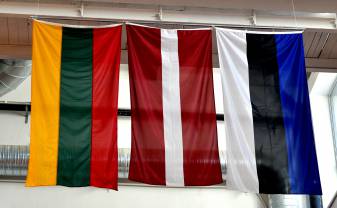 Baltijas Basketbola Līga-Latvijas Sieviešu Basketbola Līga pamatturnīra spēle
