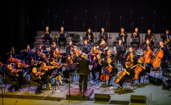 Daugavpils Kultūras pils 50 gadu jubilejas koncerts