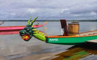 5. Starptautiskais Daugavpils Dragon Boat festivāls