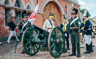 6. Starptautiskais vēsturiskās rekonstrukcijas festivāls ‘’Dinaburg 1812’’