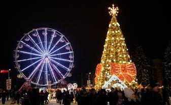 Ziemas prieki Daugavpilī 2023