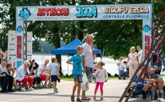 Sporta un jaunatnes festivals 