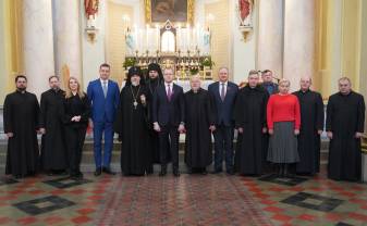 Latvijas Republikas proklamēšanas 106. gadadiena | 18.11.2024