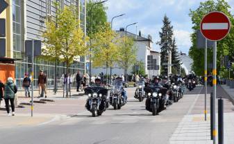 Motosezonas atklāšana 