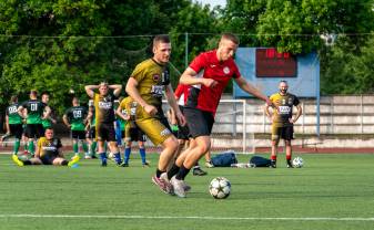 Daugavpils pilsētas atklātais čempionāts futbolā 7x7 2025
