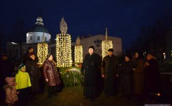 Ziemas prieki Daugavpilī 2015