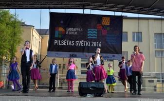 Pilsētas svētki 2016