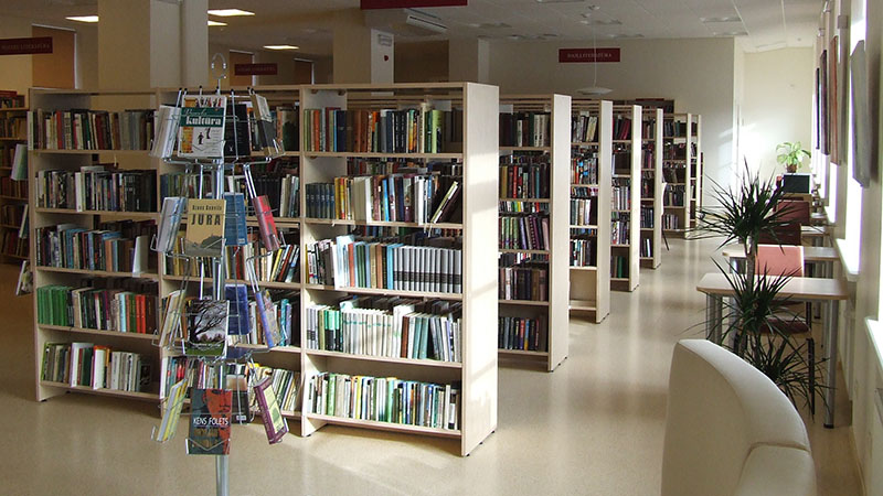 Latgales Centrālā bibliotēka