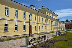 Valsts policijas Latgales reģiona pārvaldes ēku rekonstrukcija un būvniecība Daugavpils cietoksnī, Daugavpilī