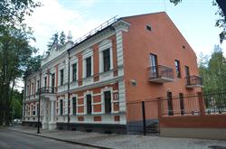 Daugavpils pilsētas pašvaldības policijas ēkas un garāžu renovācija, Muzeja ielā 6, Daugavpilī