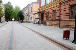 Muzeja ielas, posmā no Lāčplēša ielas līdz Rīgas ielai, rekonstrukcija, Daugavpilī