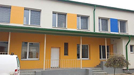 Daugavpils 27.pirmsskolas izglītības iestādes energoefektivitātes paaugstināšana, Bauskas ielā 104A, Daugavpilī