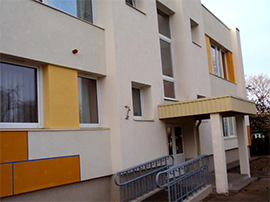 Daugavpils 30.pirmsskolas izglītības iestādes energoefektivitātes paaugstināšana, Tukuma ielā 47A, Daugavpilī